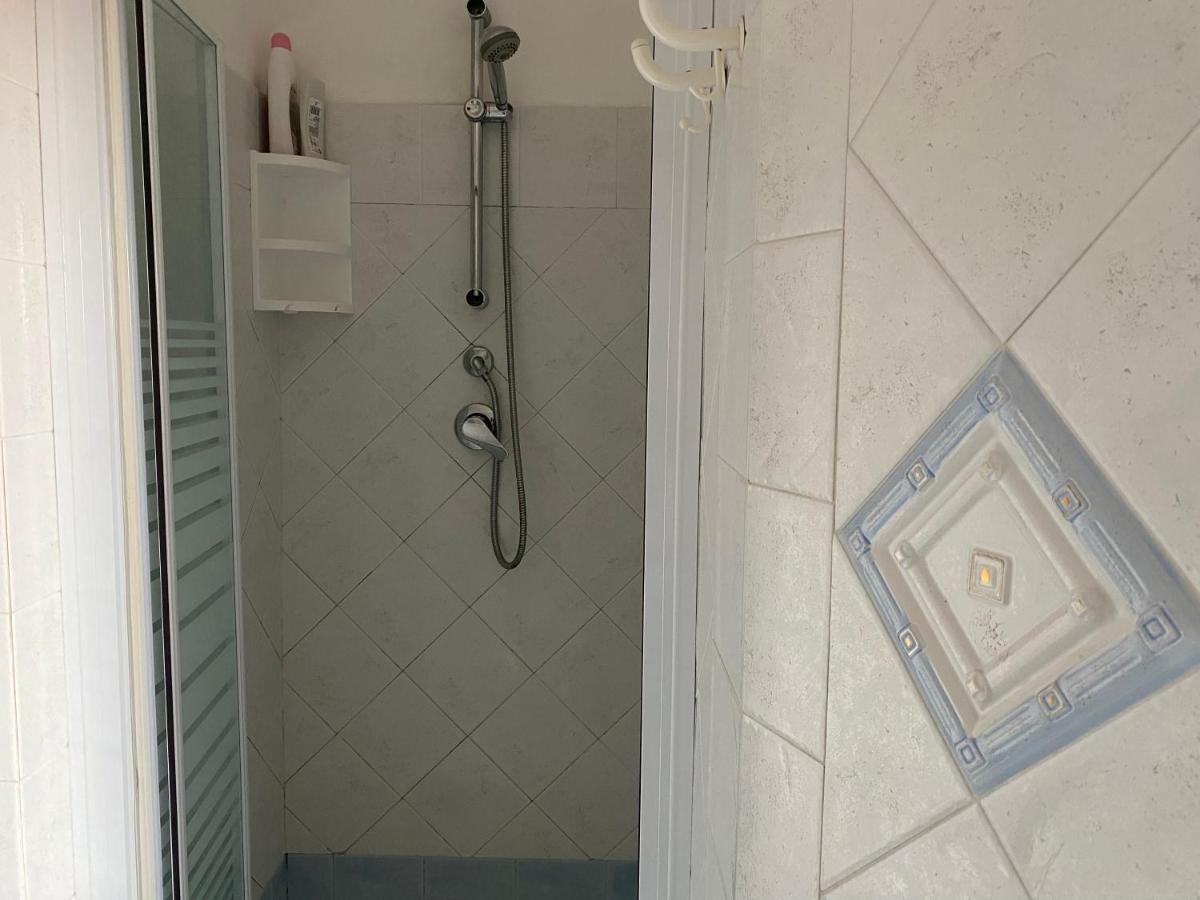 דירות פורטו סנטו סטפנו Bilocale Vista Mare Con Posto Auto מראה חיצוני תמונה